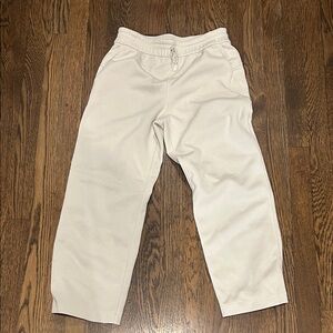 Women’s Lululemon crop softstream pant
